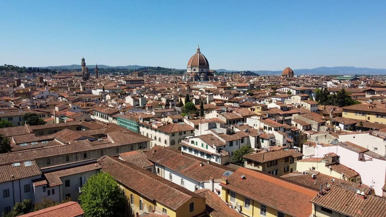 Bed & Breakfast Villa Tortorelli Florence