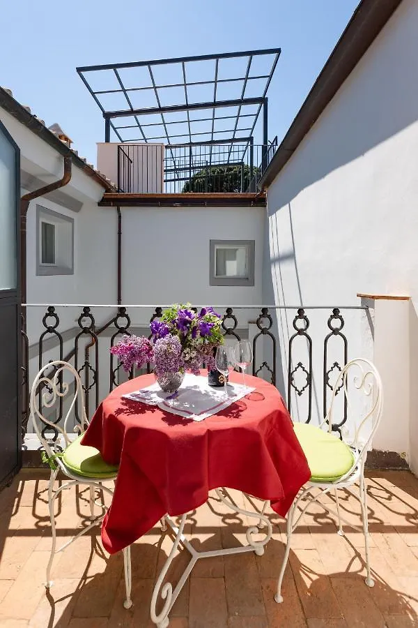 Bed & Breakfast Villa Tortorelli Florence
