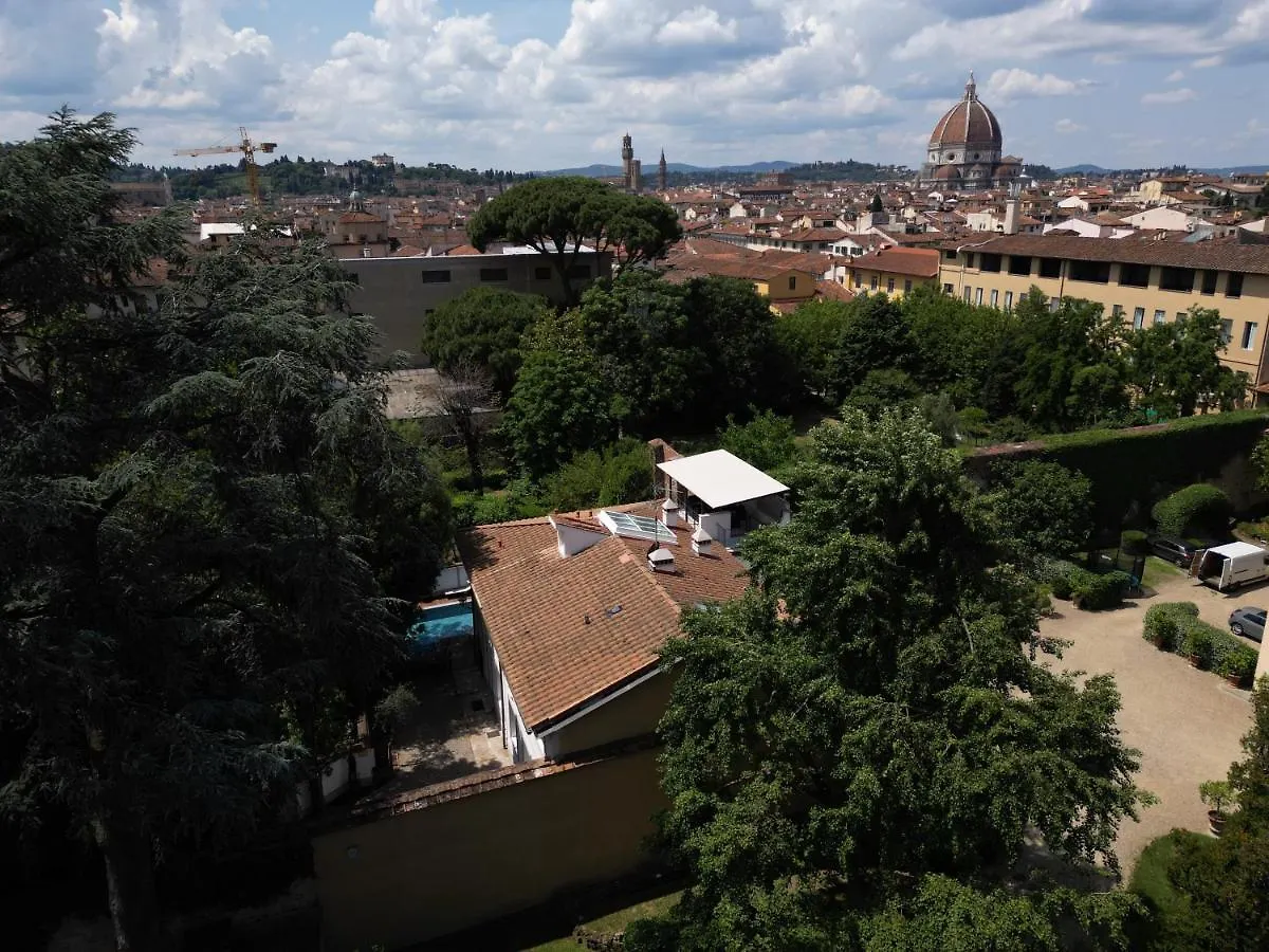 Villa Tortorelli Florence 3*,