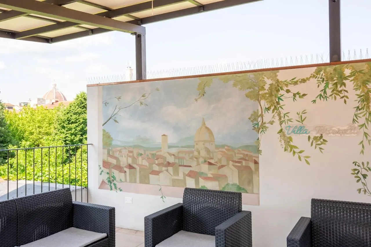 Villa Tortorelli Florence Bed & Breakfast