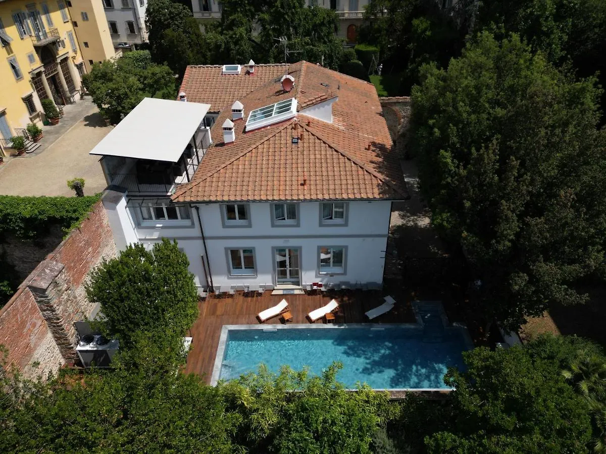 Villa Tortorelli Florence Bed & Breakfast