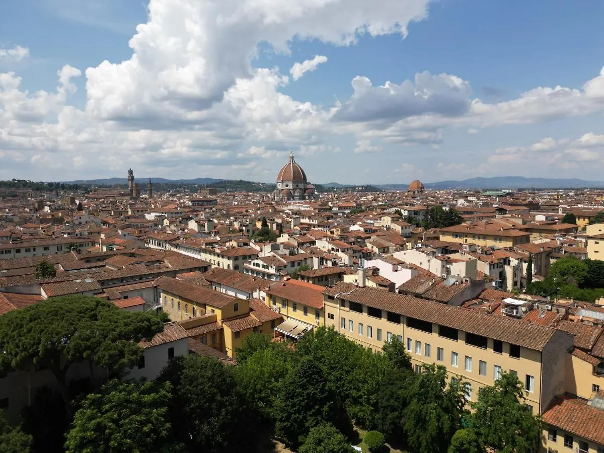 Villa Tortorelli Florence Italy