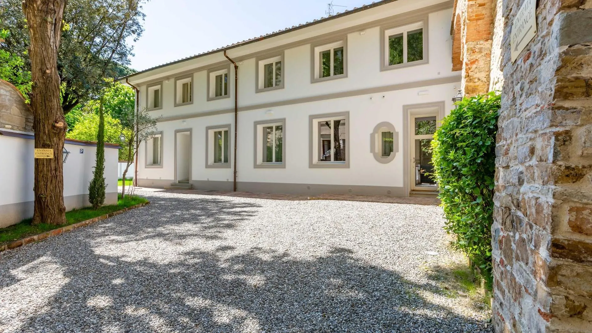 Villa Tortorelli Florence Italy