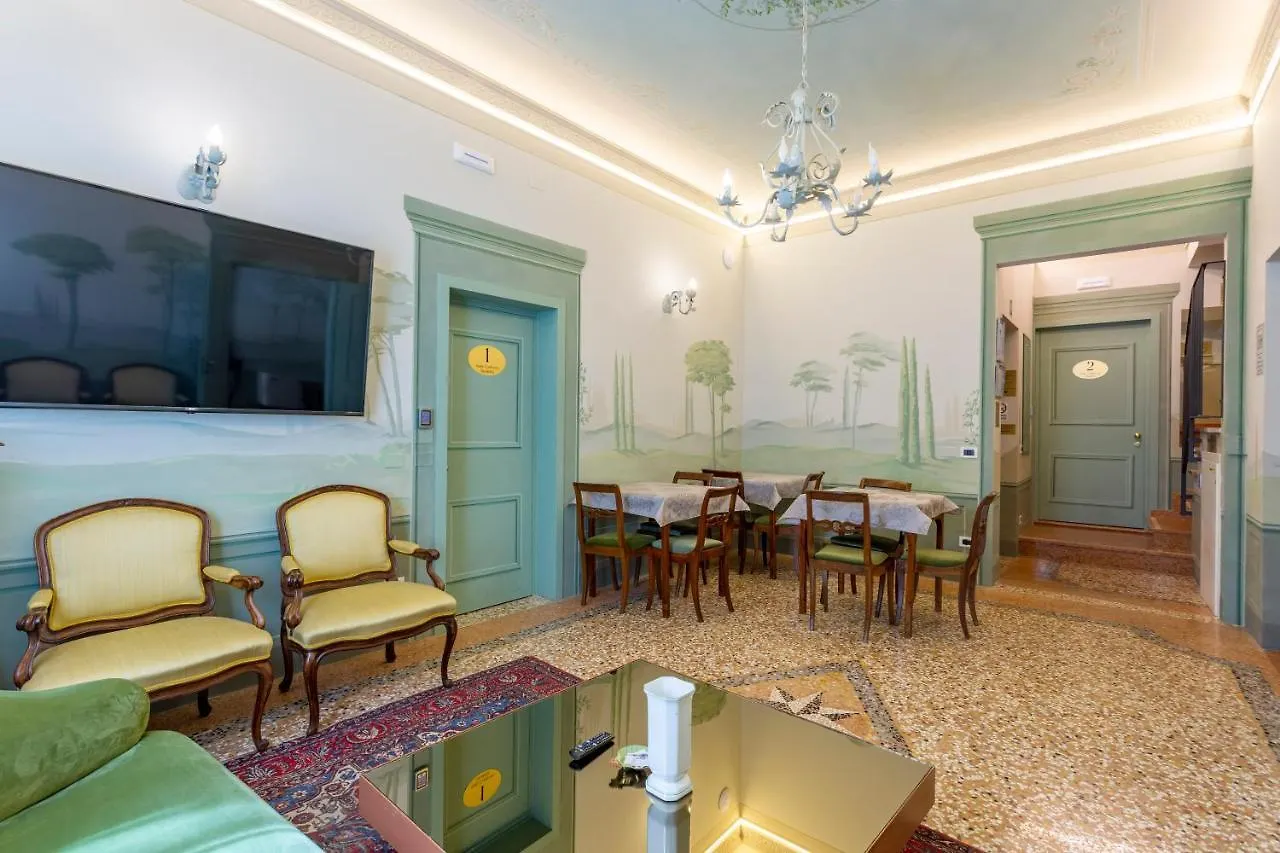 Villa Tortorelli Florencia 3*,