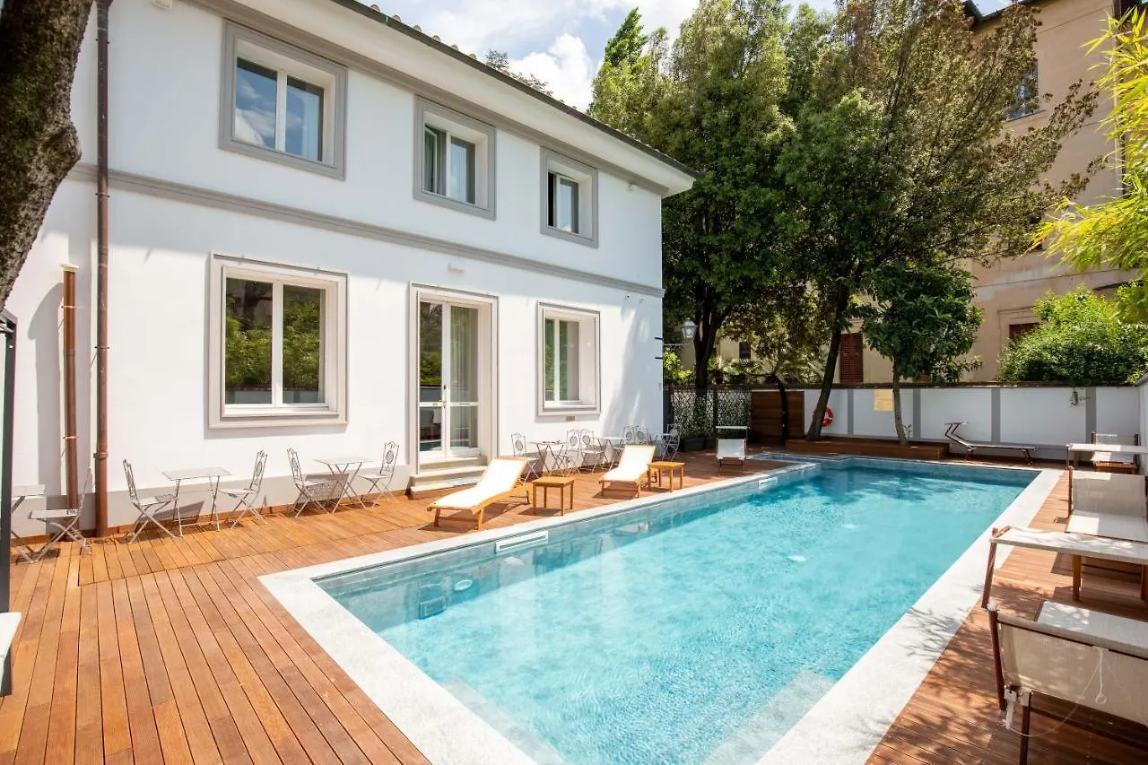 Villa Tortorelli Florencia Italia