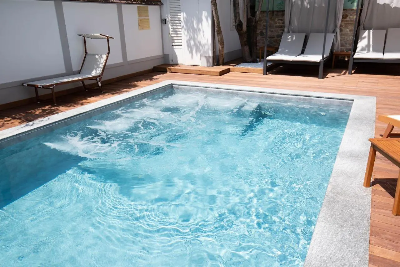 Villa Tortorelli Florencia Bed and breakfast