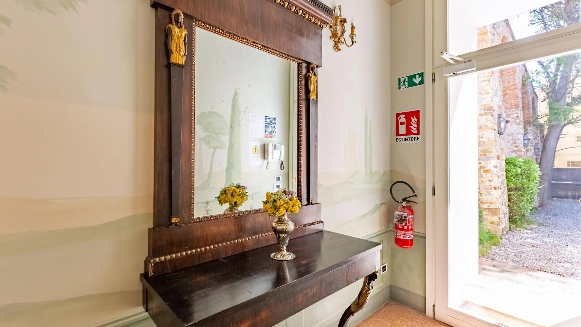 *** Bed and breakfast Villa Tortorelli Florencia Italia