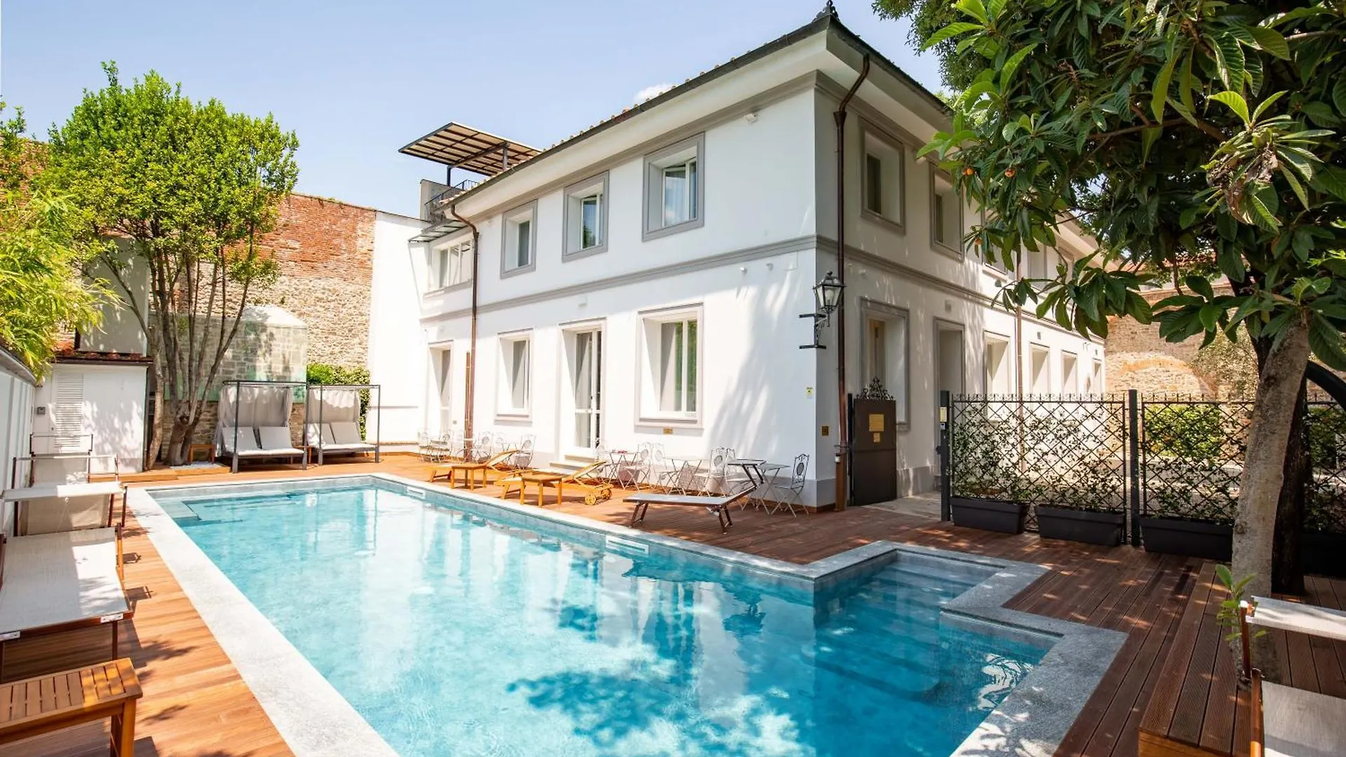 Bed and breakfast Villa Tortorelli Florencia